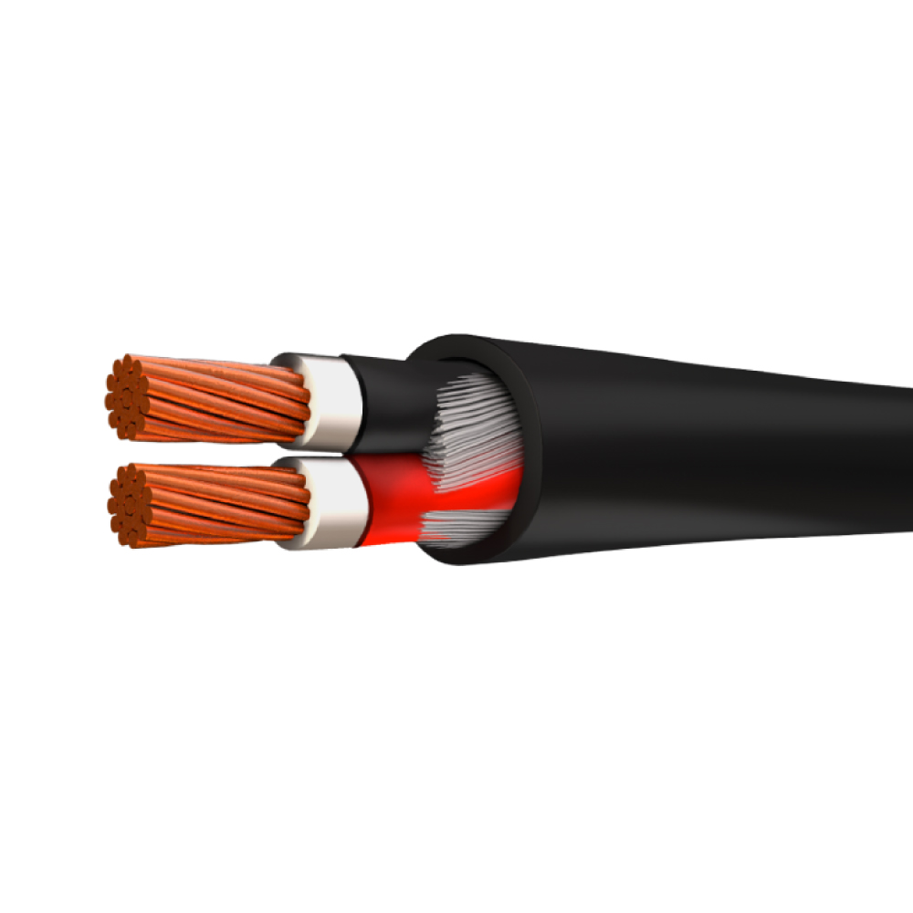 Cable SJT THHN Concéntrico Flex # 4x16 AWG 100m | Electrocables ...