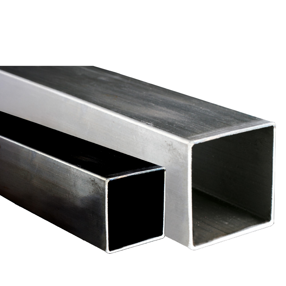 Tubo Cuadrado Negro Estructural 150x150x3.00 | Fuji - Disensa Ecuador