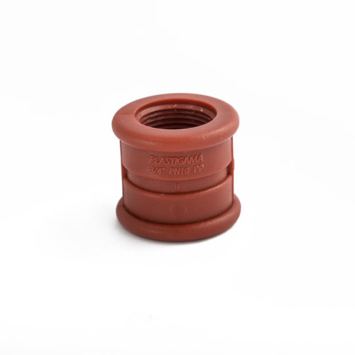 Unión R/R PP 3/4 - Plastigama