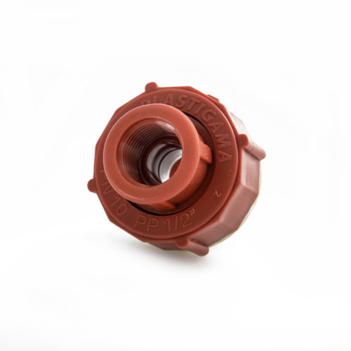 Unión Universal R/R PP 1/2 – Plastigama