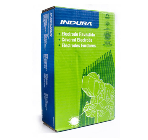 Soldadura Indura E-6011(230-S)1/8 Electrodos - Indura