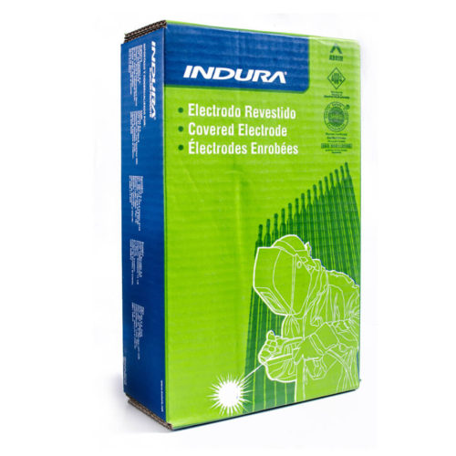 Soldadura Indura E-6011(230-S)1/8 Electrodos - Indura