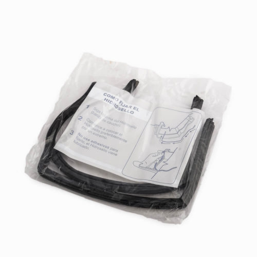 Unión Canal Decorativo - Plastigama