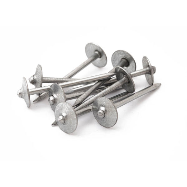 Clavos para techo Zinc - Ideal Alambrec - Disensa Ecuador