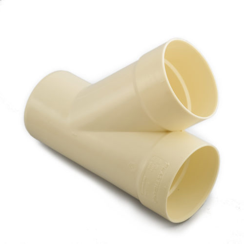 Yee Desagüe 110 mm - Plastigama