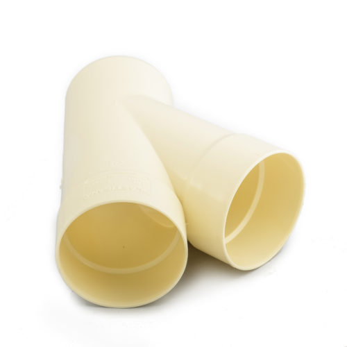 Yee Desagüe 110 mm - Plastigama