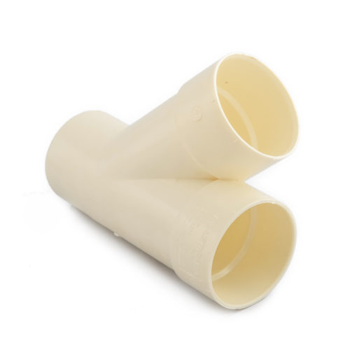 Yee Desagüe 075 mm - Plastigama