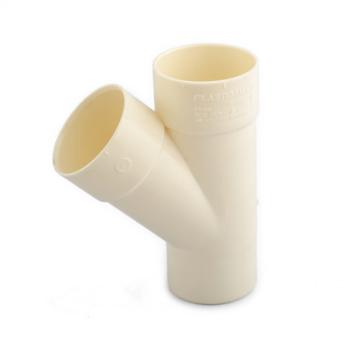 Yee Desagüe 075 mm - Plastigama