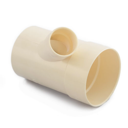 Yee Reductora Desagüe 110 mm a 50 mm - Plastigama