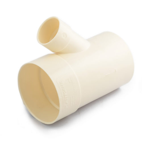 Yee Reductora Desagüe 110 mm a 50 mm - Plastigama