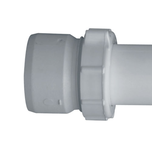 Acople de Resina Plástica para Sifón 1 1/4 E244 RA DH BL – FV