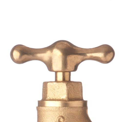 Llave de Manguera Estándar Liviana Manija T 1/2 E439.13.X BR - FV