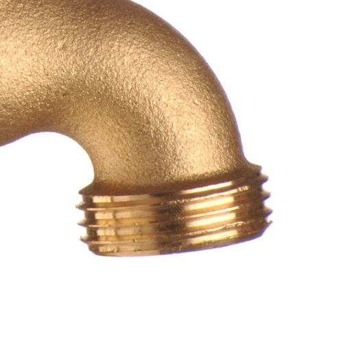 Llave de Manguera Manija T 1/2 E436.04 BR - FV