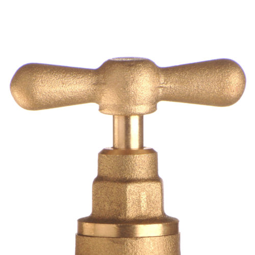 Llave de Manguera Manija T 1/2 E436.04 BR - FV