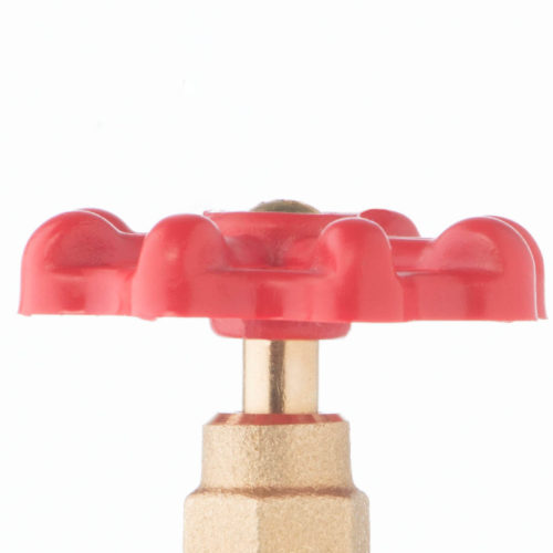 Llave de Paso Manija Redonda 1/2 E471.04 BR – FV