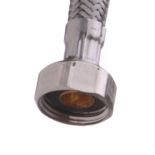 Manguera Flexible 16 para Lavabo Conexión a Llave de Paso E269.20.03.0 DH - FV