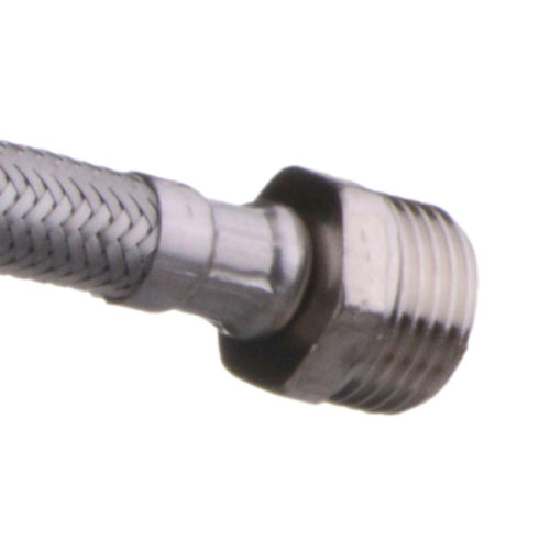 Manguera Flexible 16 para Lavabo Conexión a Llave de Paso E269.20.03.0 DH - FV