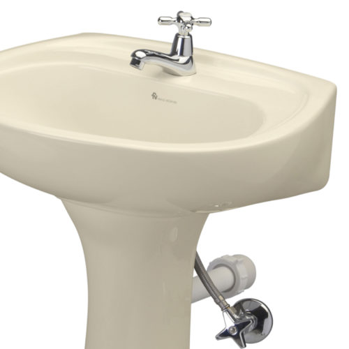 Combo Gala Milan New Port para 1 Baño Bone E208.116.220-BO - FV