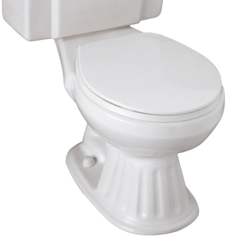 Inodoro Victoria Blanco E170-BL – FV