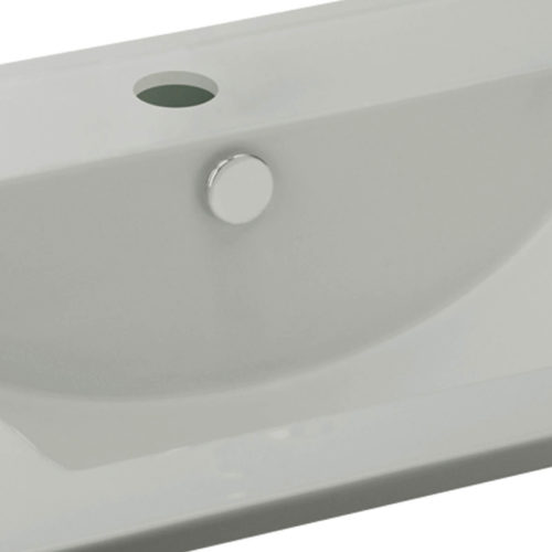 Lavatorio Helena 75cm Blanco E336-BL - FV