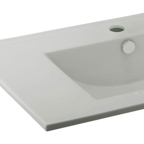 Lavatorio Helena 75cm Blanco E336-BL - FV