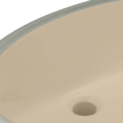 Lavatorio Mara Empotrar Bone E235-BO - FV