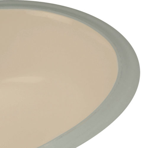 Lavatorio Mara Empotrar Bone E235-BO - FV