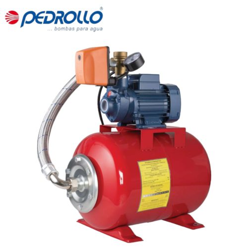 Elektrische pompa LOWARA BGM5 BGM 5 HP 0,75 autoclave motorfiets ACQUA